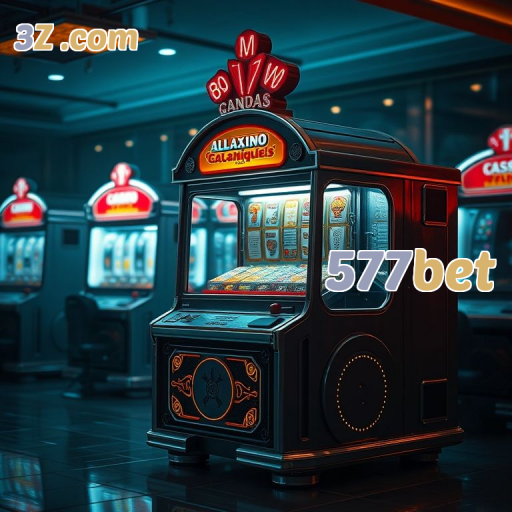 Entre no mundo do cassino da 577bet com estilo