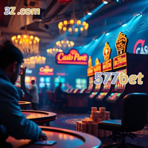 Slots Deslumbrantes da 577bet: Emoção em Cada Giro